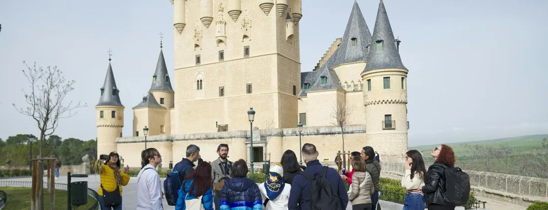 Segovia and Toledo tour from Madrid with Cathedral and Alcázar visit