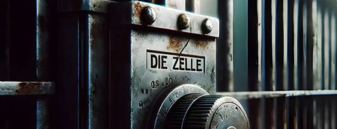 Correctional facility escape adventure in Dusseldorf