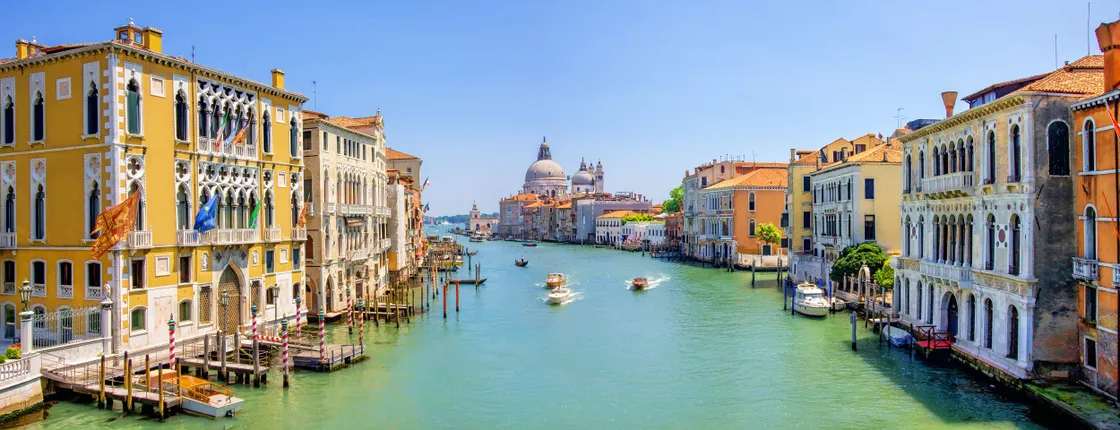 Venice self-guided audio tour
