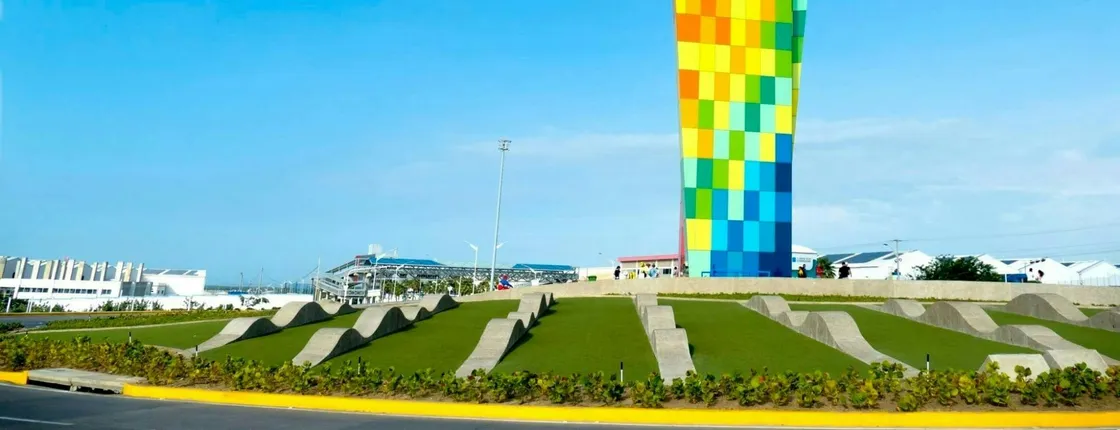 Guided tour to Barranquilla and Cartagena with lunch