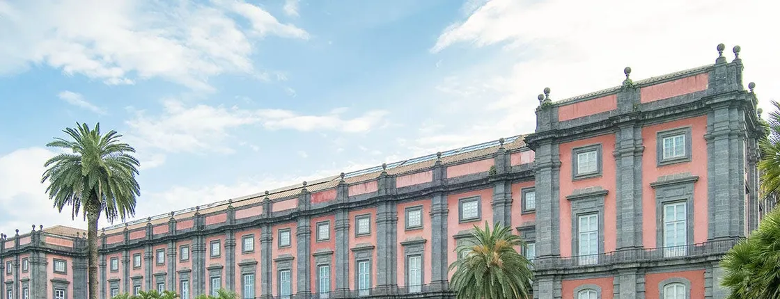 Capodimonte National Gallery tour with an art historian