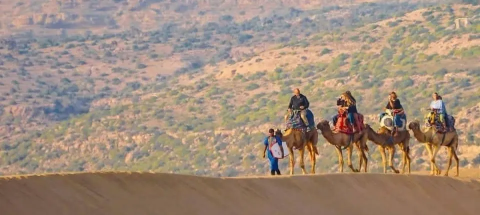Moroccan quad bike and sandboarding tour