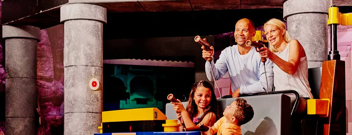 LEGOLAND® Discovery Center Boston tickets