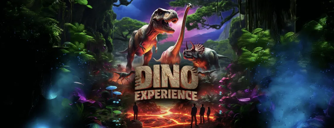 Ticket for Dino Experience in Porto