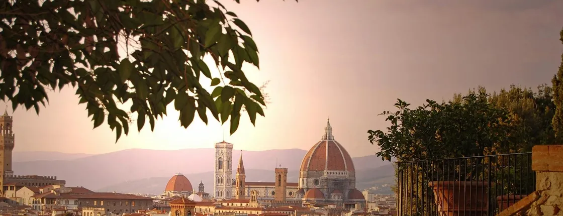 Florence in 1 Day Renaissance Tour from Rome