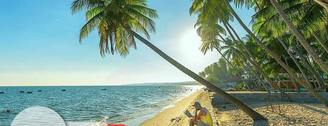 Lien Khuong Airport to Phan Thiet city centre private transfer