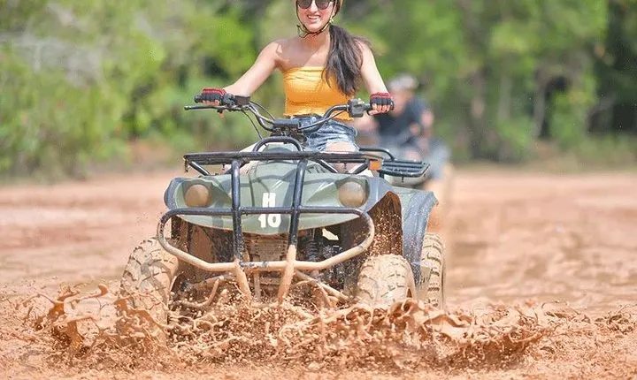 2 Hours ATV Riding in Phuket (Popular Tour)