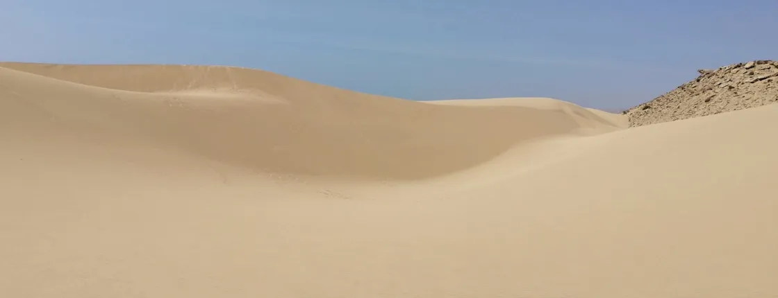 Sahara sand dunes and paradise valley full-day tour from Agadir