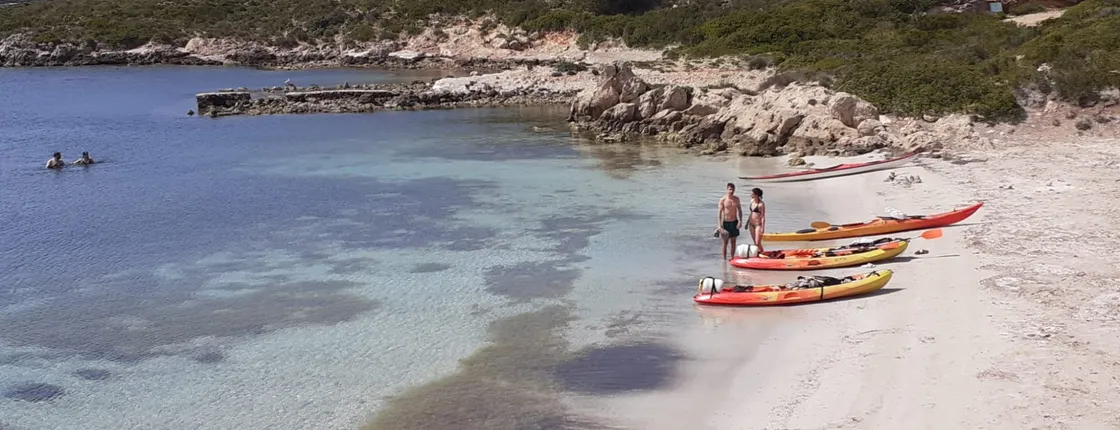 Half-Day Kayaking and Snorkelling Tour in Northern Menorca