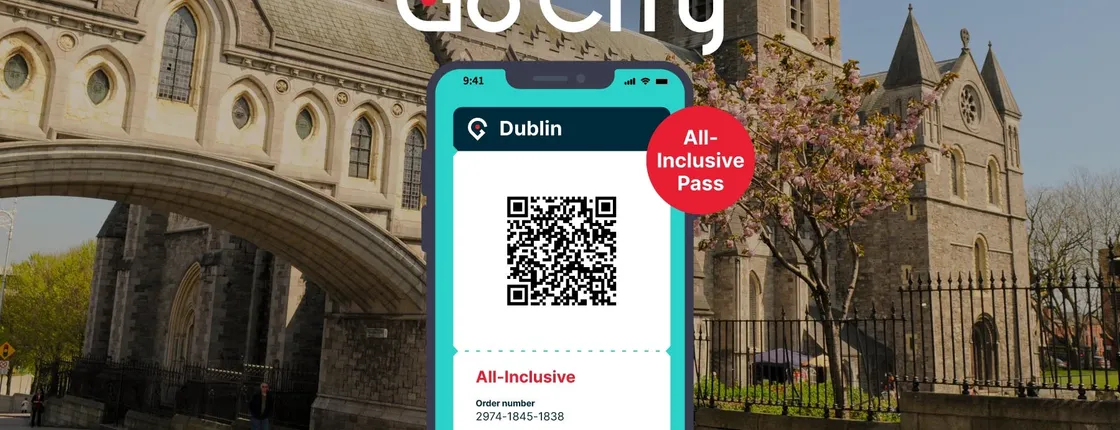 Go City | Dublin All-Inclusive Pass