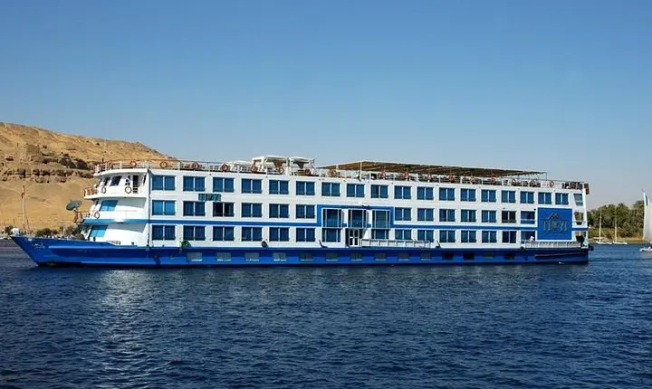 Amazing4-Days Aswan Nile Cruise Luxor &Abu Simbel.Hot air Balloon