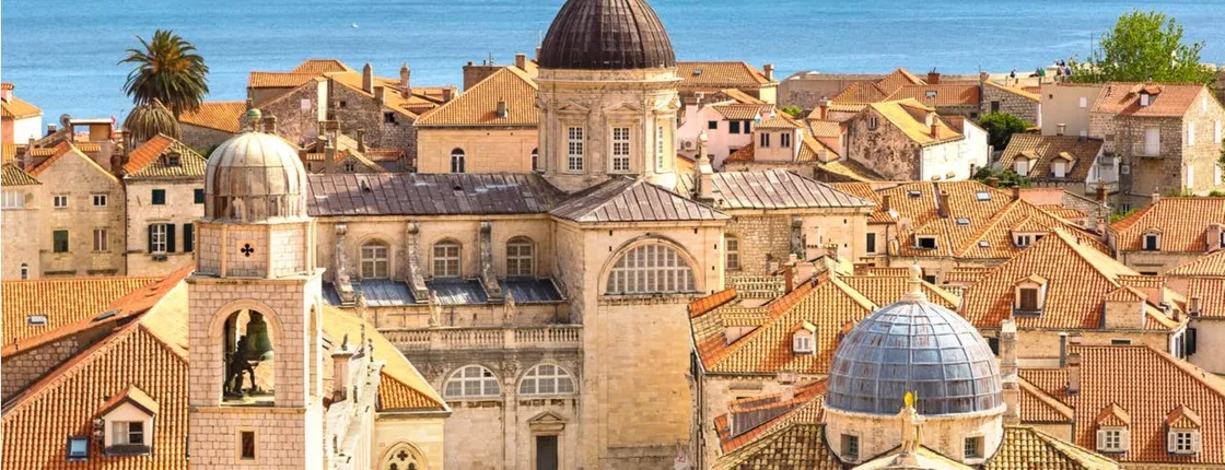 Game of Thrones exploration game in Dubrovnik