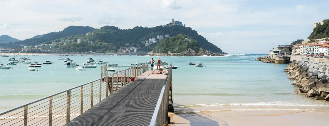 Private San Sebastian Walking Tour