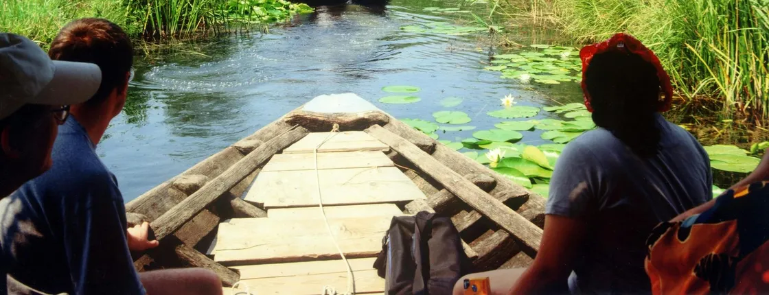 Boat ride through Croatia’s Neretva Delta with lunch