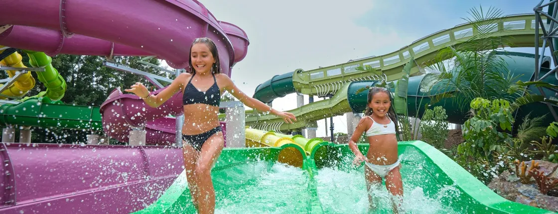 PortAventura Caribe Aquatic Park 1-Day Entrance Tickets