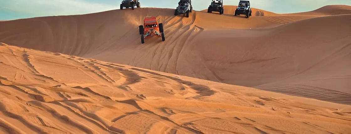 Cooking class and Buggy ride with lunch