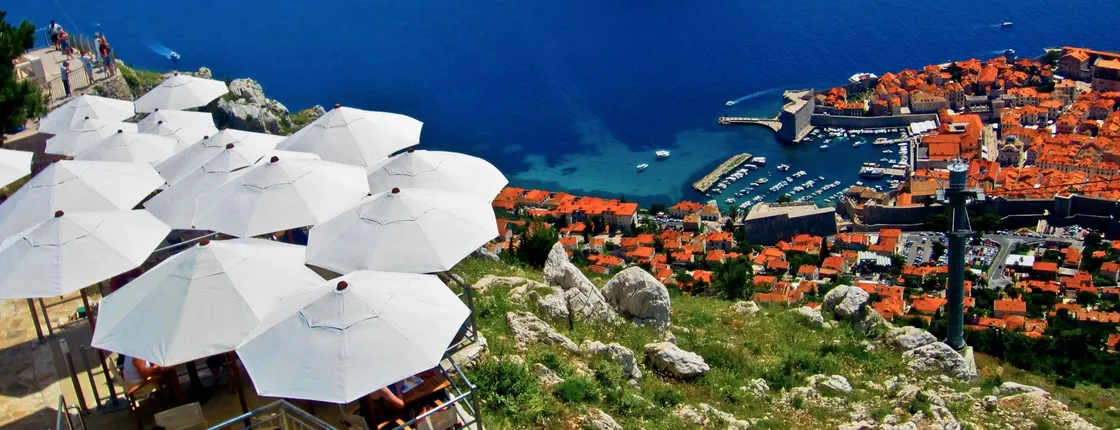 Dubrovnik Old Town Tour ith Cable Car Ride