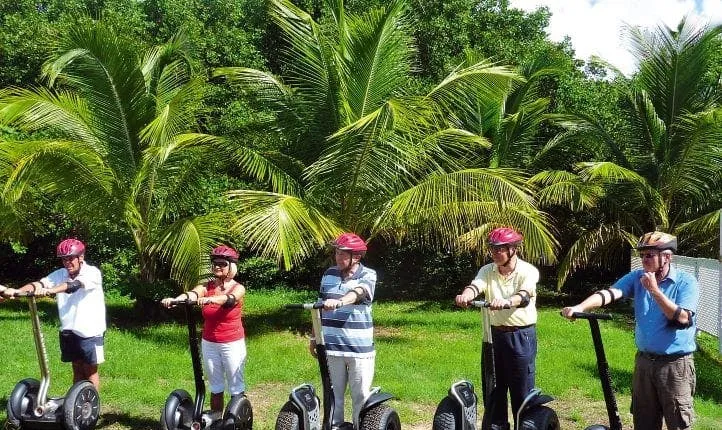 Benisegway Tour