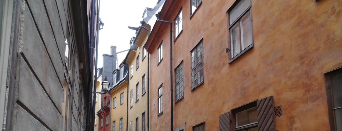 Private walking tour through the Klara city quarters