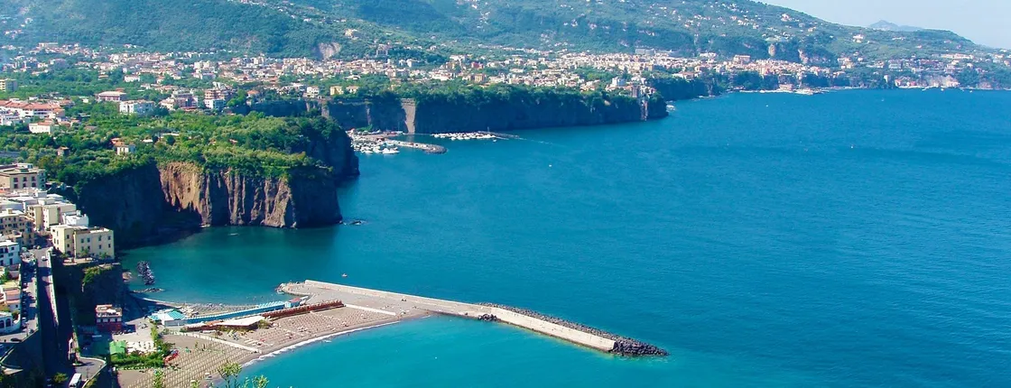 Sorrento, Positano and Amalfi Private Tour