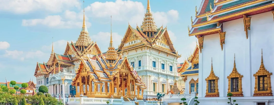 Grand Palace Bangkok private tour in Italian from Laem Chabang Port