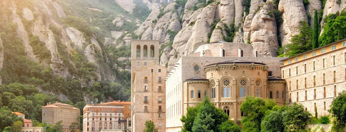 Montserrat ticket to the Audiovisual Space and Museum of Montserrat for groups