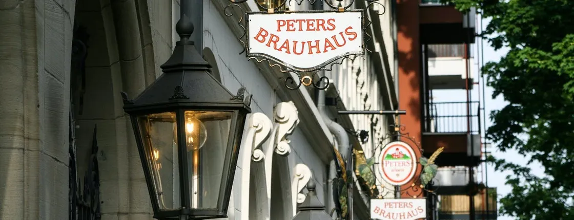 Guided tour through the old town of Cologne and its breweries