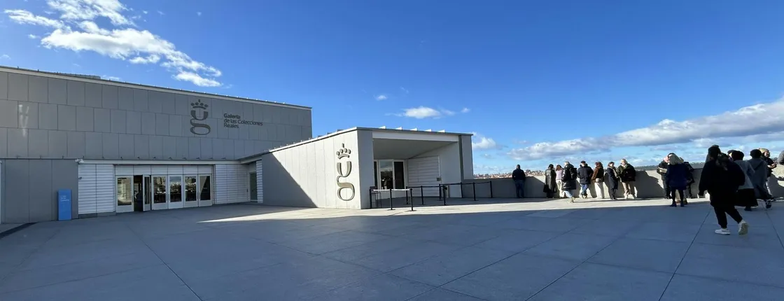 Royal Collections Gallery and Royal Palace Guided Tour in Spanish
