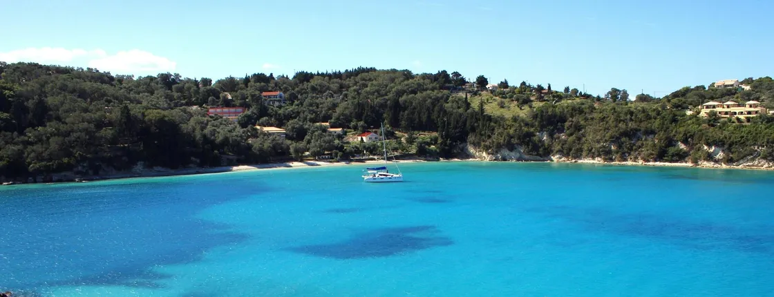 Paxos and Antipaxos Captain Hook Boat Cruise Ticket