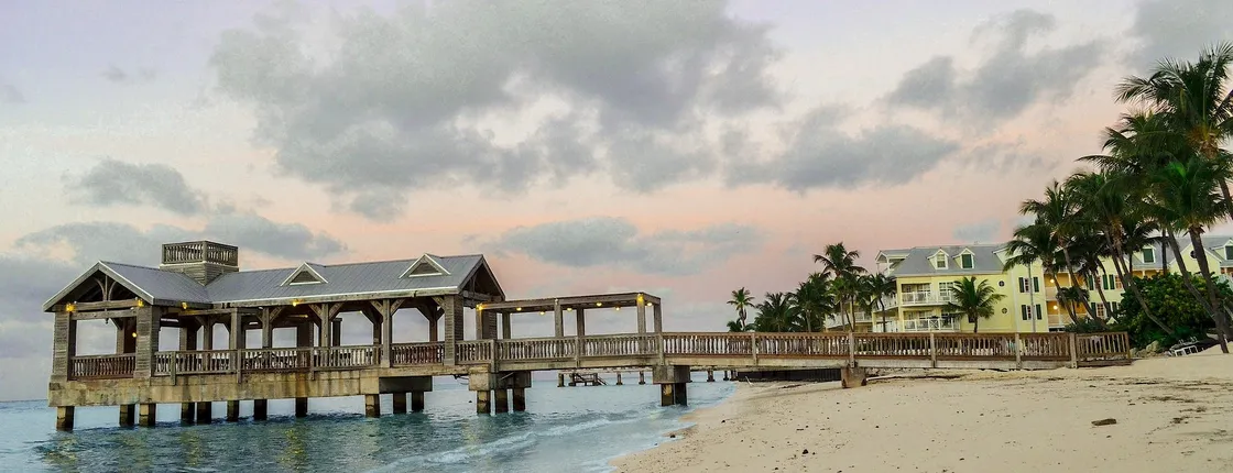 Round-trip transfer to Key West from South Beach Miami