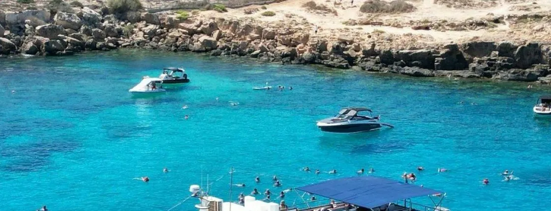 The Aphrodite II Cruise in Cyprus