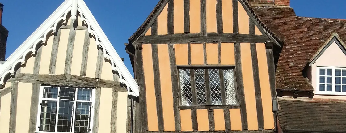 Discover Medieval Lavenham on a self-guided audio tour