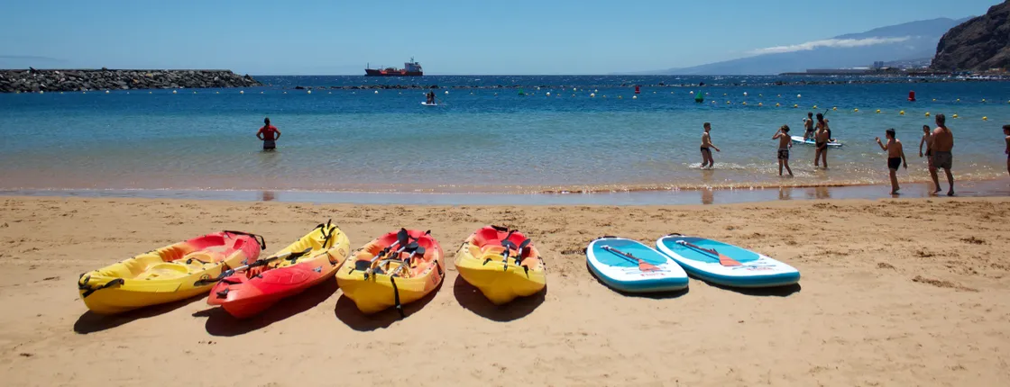 Anaga Kayaking Experience