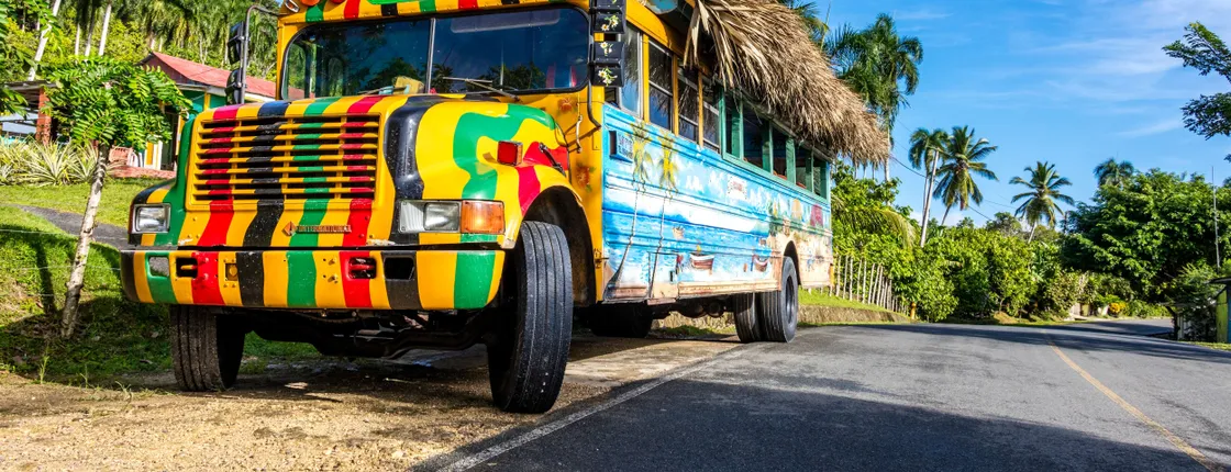Dominican countryside, culture and beach escape with lunch