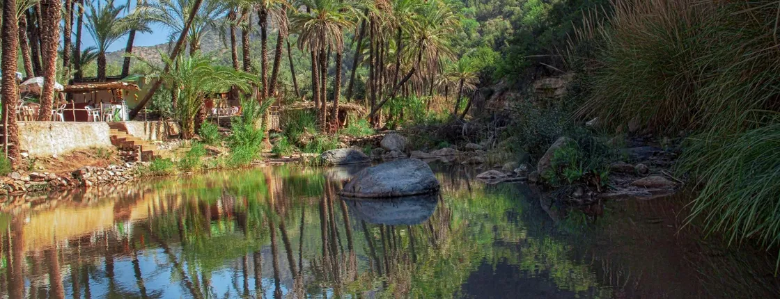 Half-Day Economic Tour of Paradise Valley from Agadir and Taghazout