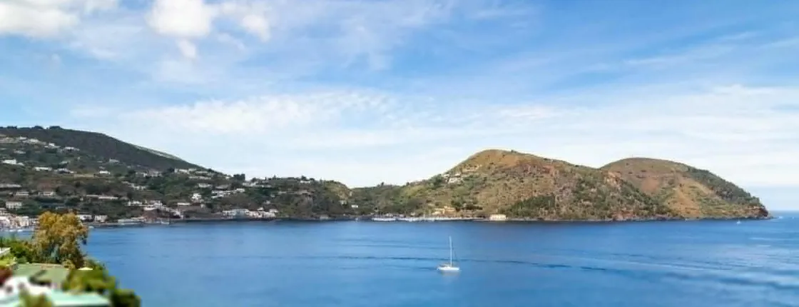 Lipari and Vulcano Boat Tour from Taormina