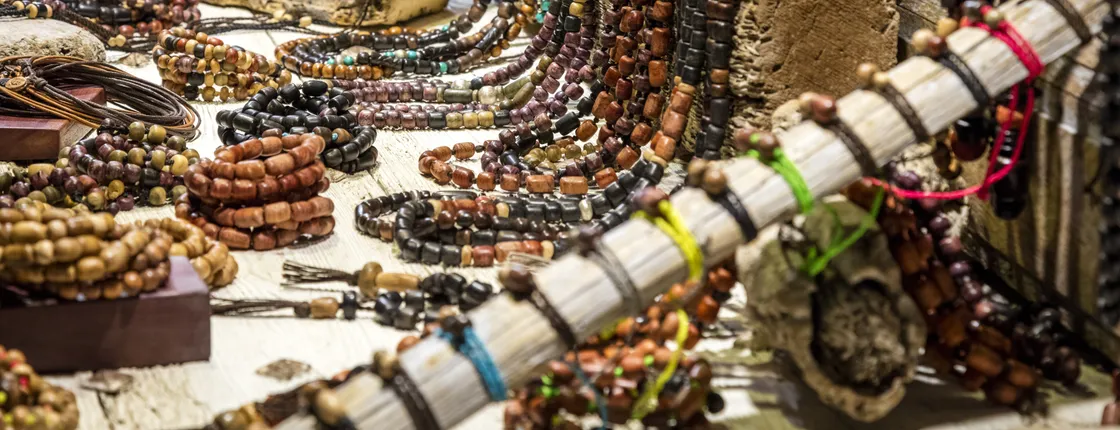 Evening tour of Ibiza Town with Las Dalias Hippy Market