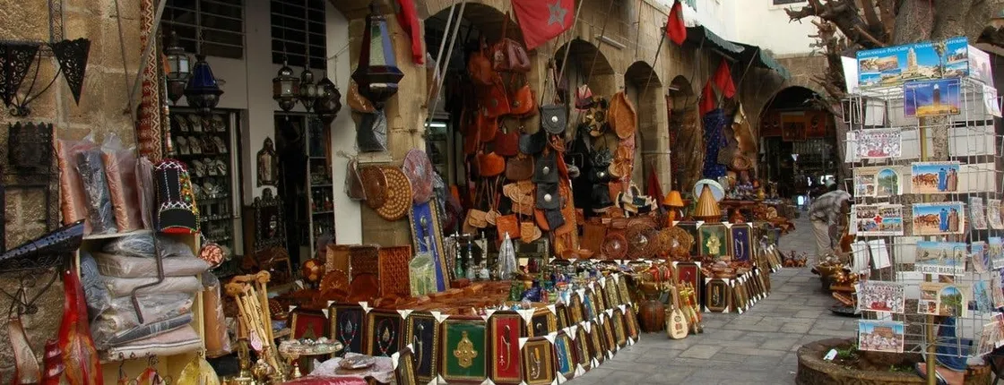 Casablanca guided city tour