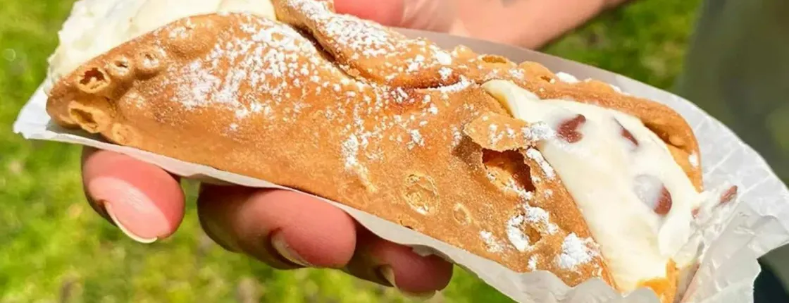 San Francisco North Beach food tour with five tastings and pizza