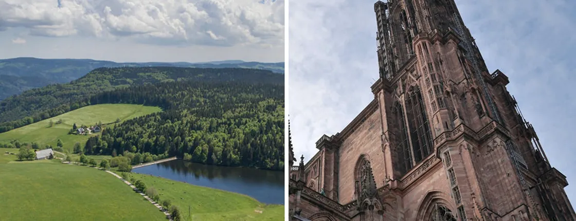 Baden-Baden and Strasbourg-Alsace full-day tour from Frankfurt