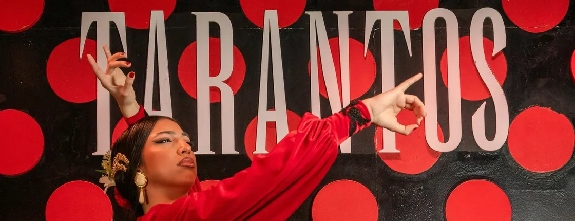 Los Tarantos flamenco show