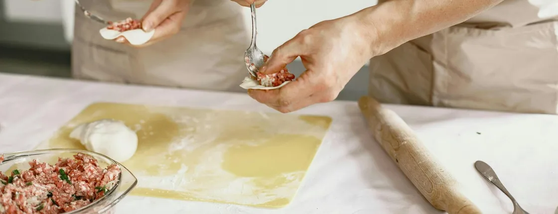Traditional Sicilian fresh pasta making class in Sciacca