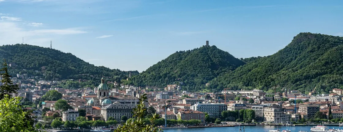 Secrets of the city of Como interactive discovery game