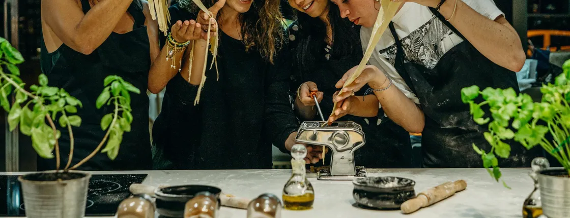 Caribbean Cooking Class