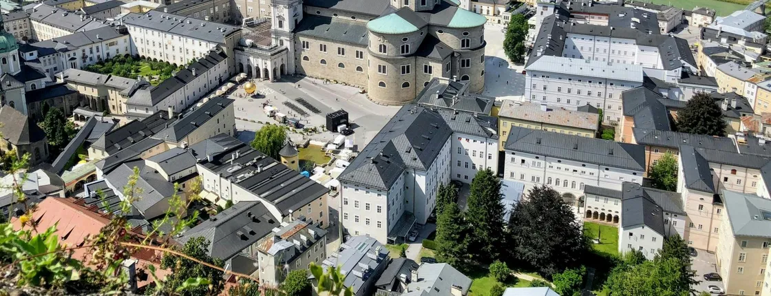 Salzburg Card with 30+ attractions, public transport and eSIM