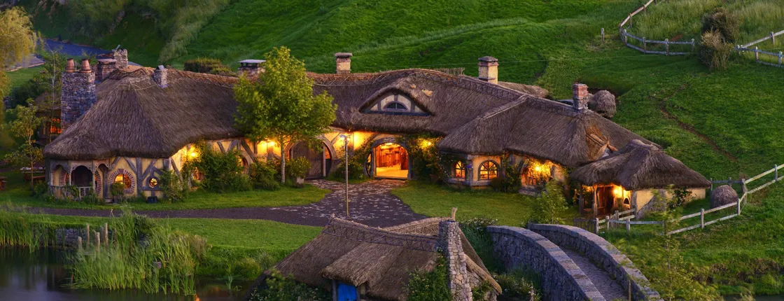 Hobbiton Movie Set Banquet Experience in Auckland