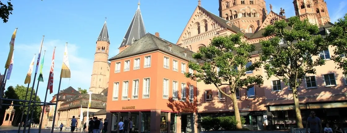 Mainz Guided Walking Tour