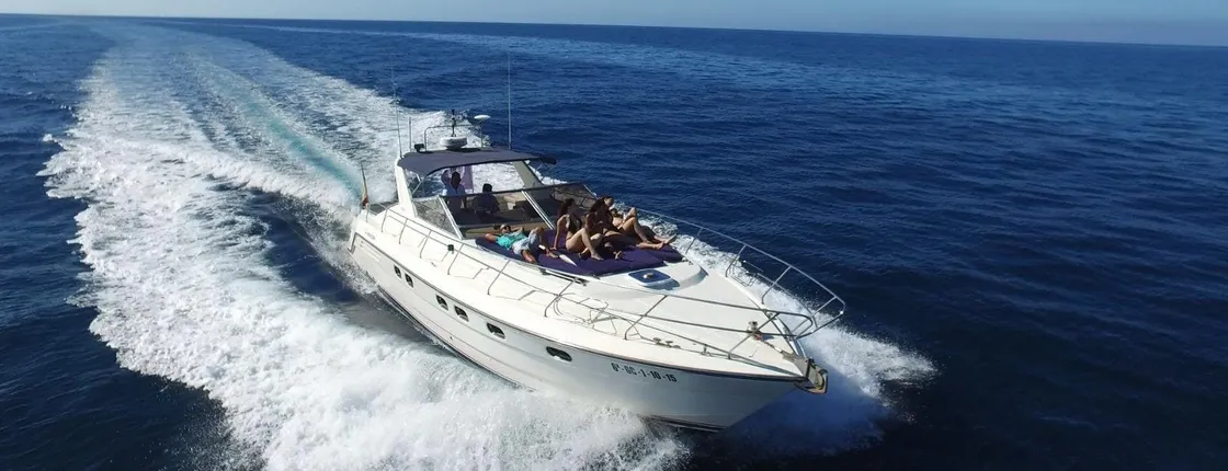Gran Canaria small-group boat trip from Pasito Blanco