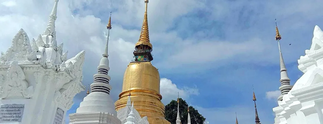 Doi Suthep & City Temples Small Group Tour