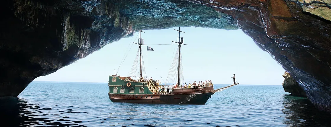 Relaxing Boat Trip in Rethymnon Ticket